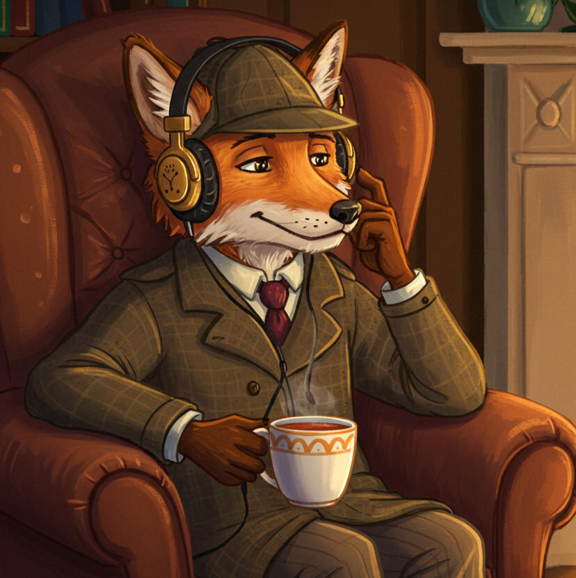 Inspector Fernwhistle Inspector Fernwhistle - Cozy Mystery Coloring Books